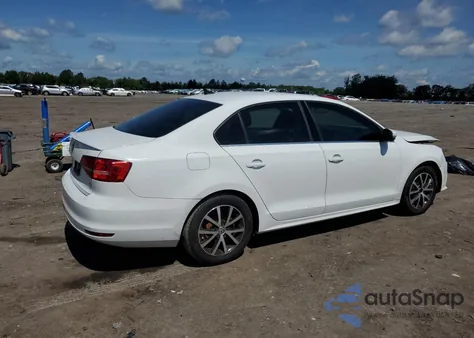 2017 Volkswagen Jetta Se from USA, damaged, VIN 3VWDB7AJ3HM336470